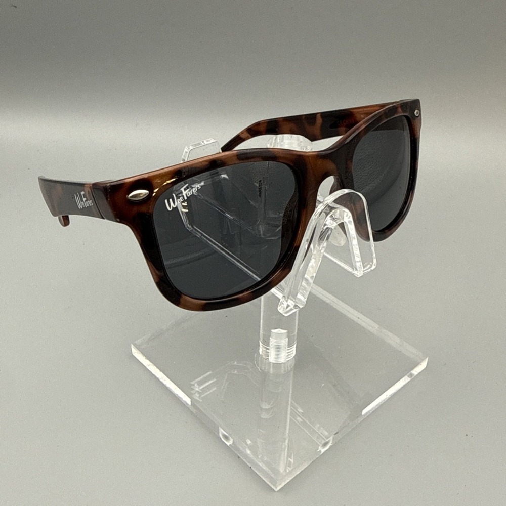 WEEFARERS Original Tortoise Shell Sunglasses Age 4-6 Brown/Black limited supply